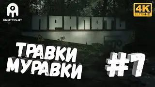 Chernobylite #7 [CraftPlay] (2021)▷ Травки-муравки