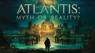 The Legendary Lost City of Atlantis: Fact vs. Fiction