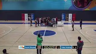 CBL 2023 Seri a Finali Tavuk Dünyası - Yıldız Holding