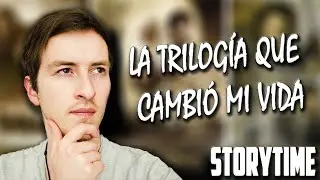 Esta trilogía cambió mi vida - #STORYTIME - Rafael Salinas