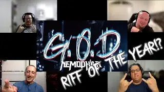 Nemophila - G.O.D. Reaction and Discussion!