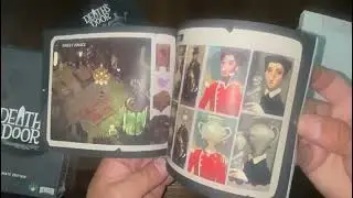 UNBOXING DEATH’S DOOR