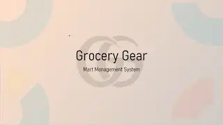 Supermarket Management System | by using java swing