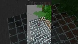 Minecraft Glass Hack: Reveal Hidden Treasures! #minecraft