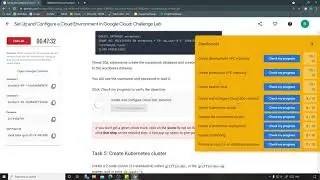 Set Up and Configure a Cloud Environment in Google Cloud Challenge Lab | Qwiklabs [GSP321]
