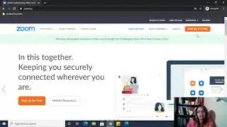 1 Signing up for a free Zoom account