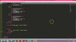 CS619 Preparation 3, More On HTML