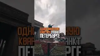 Однажды я искал себе квартиру в Санкт-Петербурге…