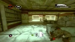 Gears of War 3: The sawed-off shotgun pt. 2