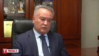 Шарҳи воқеияти коронавирус дар Тоҷикистон дар суҳбати вазири тандурустӣ Насим Олимзода