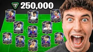 La Liga TOTS Packs Decide My Team!