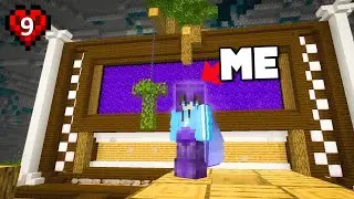 I Re-Built ENTIRE Ancient City in Minecraft Hardcore