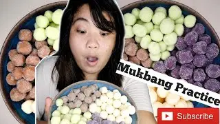 Pastillas Mukbang | Practice lang charot