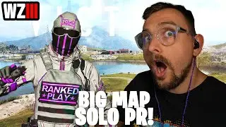 IRIDESCENT WARZONE SOLOS FOR THE FIRST AND LAST TIME! (Call of Duty: Warzone)