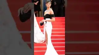 #goddess👑 exuding old #hollywood #elegance at  #cannes #film #festival 🦋
