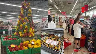 КРИВИЙ  РІГ🇺🇦 Гіпермаркет ФОЗЗИ,  ДРУГИЙ  ЗАХОД,  ВСЕ  РОЗІБРАЛИ