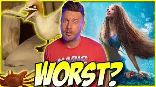 Is Scuttlebutt Disney's Worst Song Ever?