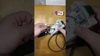индикатор тока и напряжения
