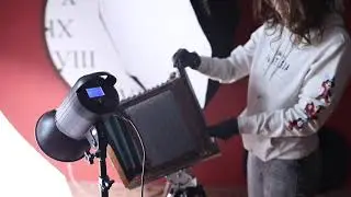 Фотолаборатория XIX века