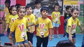 RHYTHM EUROKIDS FUNCTION