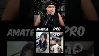 Amateur Car Sounds vs Pro Car Sounds 😳 
