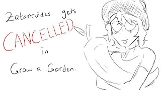 Zatanruides gets CANCELLED in GAG.