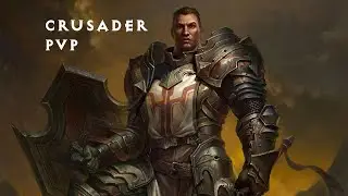 Diablo Immortal | PvP - Defend | Crusader