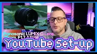 Getting started on YouTube. Budget camera sound and lighting. Simple way to Start your journey.