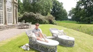 LIVING THE DREAM: Our Perfect Week In An English Countryside Mansion
