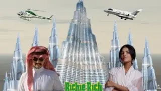 दुनिया का सबसे अमीर अरब शेख 👉🏻💰