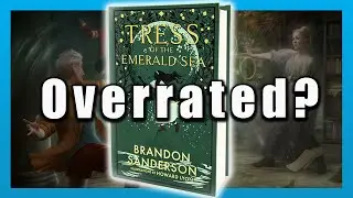 Tress of the Emerald Sea Unboxing and Review