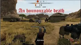 An honourable death in Bannerlord