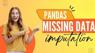 How to impute missing values using Pandas?
