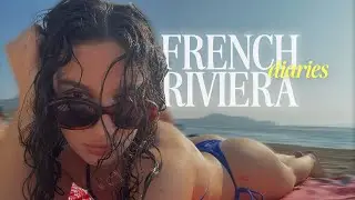 quelques jours dans le sud (ft. des imprévus) : je vous raconte mon été 🌊