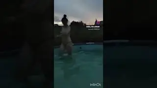 Окса под Коксом. НОЧНОЙ ЗАПЛЫВ.