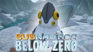 OPERATION SPY PENGLING! - SUBNAUTICA: BELOW ZERO