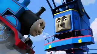 (Scar Eyed) Thomas: You have to be nice to them so they want to be your friend!