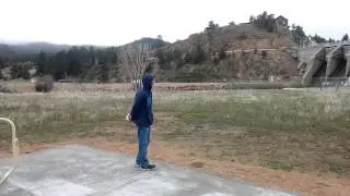 Mike Powers Dam