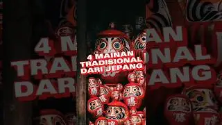 Sharpen Your Creativity!! 4 Traditional Toys Originating from Japan 🇯🇵 
