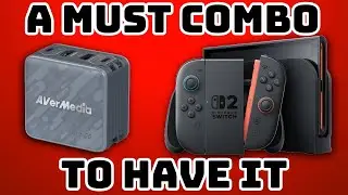 Why Every Switch 2 Owner Should Have This – Elite Go Pro Review