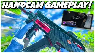 Fastest KBM Player in Splitgate 2? ⚡ CRACKED Handcam Gameplay!
