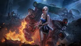 🔴 RE3 Lord Of the Necropolis PART 5