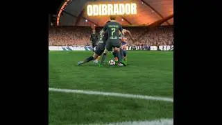 FIFA23 CANETA DUPLA #futebol #o #soccer #football #brasil #futbol #flamengo #futebolbra