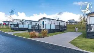The Swift Bordeax | Holiday Home Tour | Tregoad Holiday Park, Cornwall