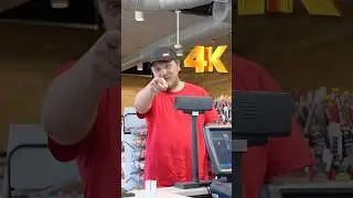 He Called My Sister “Sexy” on Camera! #shorts #gasstation
