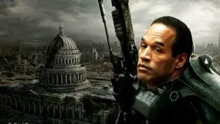 Fallout 3: OJ Simpsons Capital Wasteland Adventures