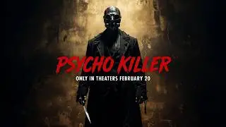 Psycho Killer (2026) – Official Trailer | Georgina Campbell & Satanic Slasher Horror