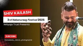Shiv Kailash || 3𝙧𝙙 𝙉𝙖𝙗𝙖𝙣𝙪𝙧𝙖𝙖𝙜 𝙁𝙚𝙨𝙩𝙞𝙫𝙖𝙡 2025 || #shiv #trending