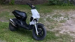 ПРОВОДКА - ОСТАННІЙ ЕТАП! (Yamaha Slider)