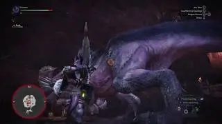 Anjanath Arena [Bow] No Commentary